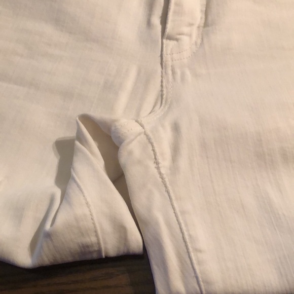Madewell White Jeans Size 27 - Picture 5 of 16